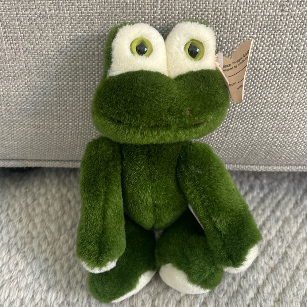 Ty prince frog